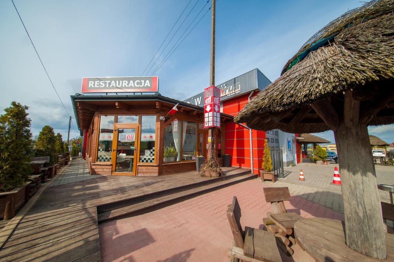 Zbrachlin Motel S5 المظهر الخارجي الصورة