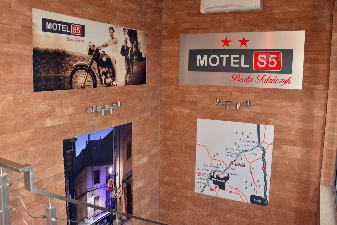 Zbrachlin Motel S5 المظهر الخارجي الصورة