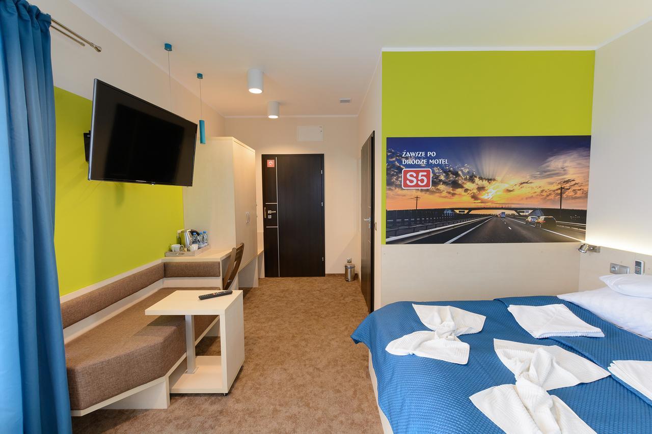 Zbrachlin Motel S5 المظهر الخارجي الصورة