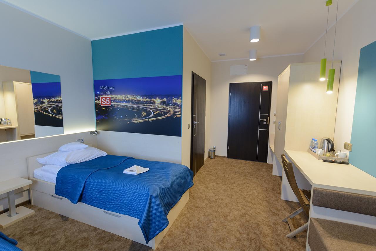 Zbrachlin Motel S5 المظهر الخارجي الصورة