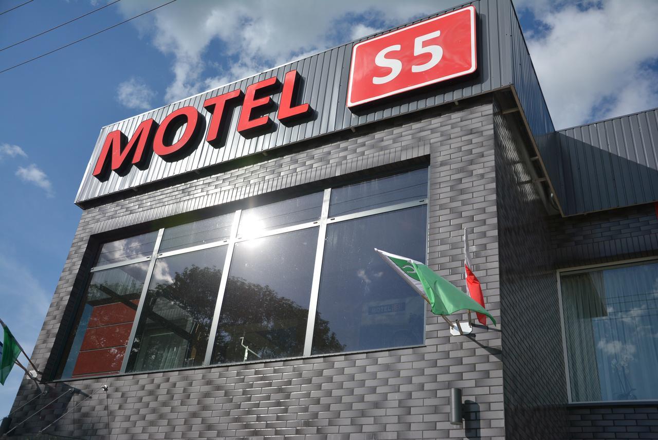 Zbrachlin Motel S5 المظهر الخارجي الصورة