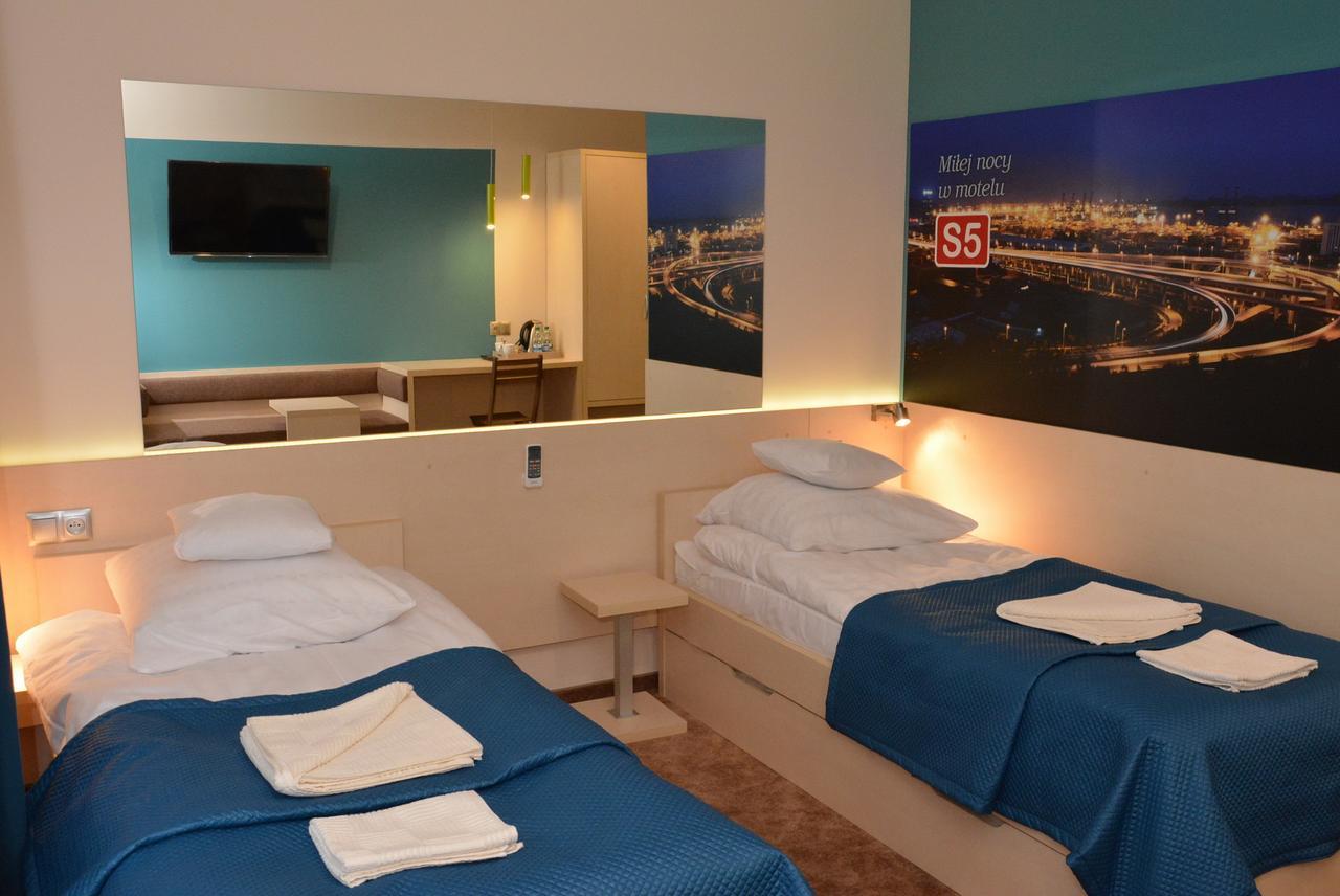 Zbrachlin Motel S5 المظهر الخارجي الصورة